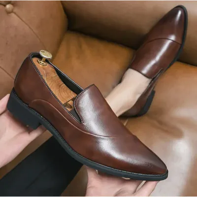 MEN'S CROSS-BORDER FORMAL SHOES 